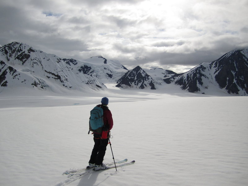 St. Elias Range, AK