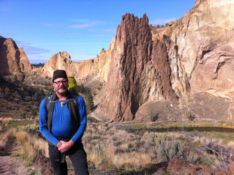 Me in Smith Rock