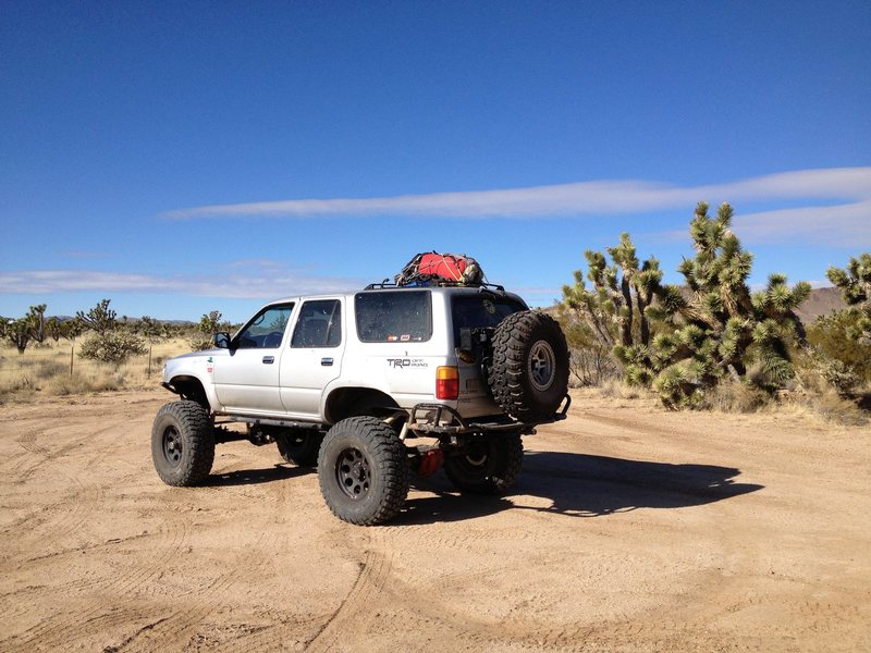 90 4runner