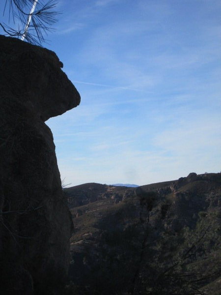 Big Marmot Rock