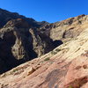 lots of slab walking to get down into the canyon