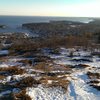 View from summit of Mt. Battie