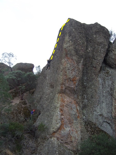 topping out