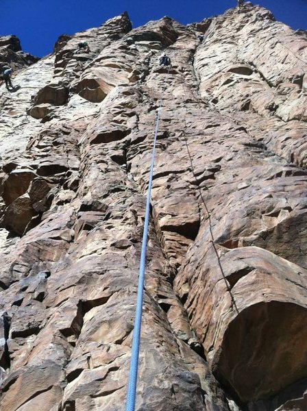 Hell Boy at Diablo Canyon