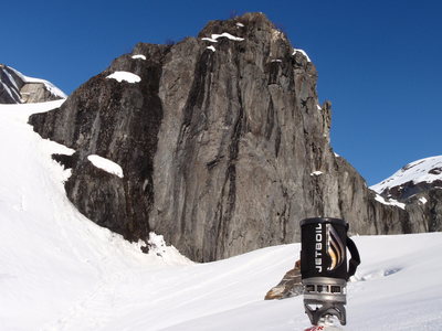 Approaching the Republic of Boulder.