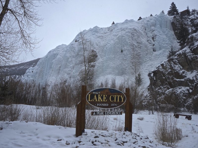 Lake City Ice Park.