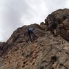 Las Conchas, Jemez Mountains, NM 2013