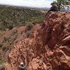 John and Aimee, Santa Fe