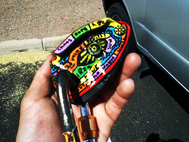 painted grigri 2