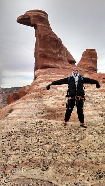 Tezcatlipoca, Moab Utah