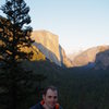Yosemite 2014-02-24 Tunnel View Overlook