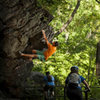 Danger Dam "Rich's Arete" V4  <br>
