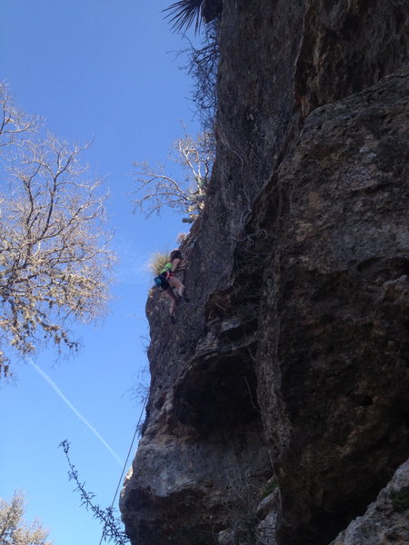 5.10a at Reimer's North Shore