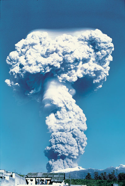 1999 Eruption