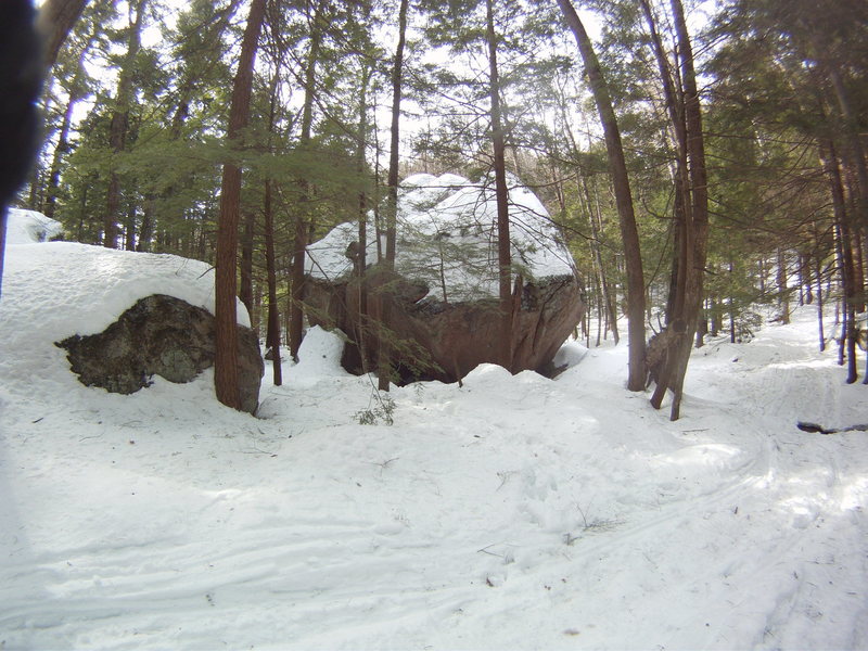 Boulder Natural