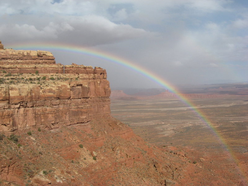 Valley of the Gods