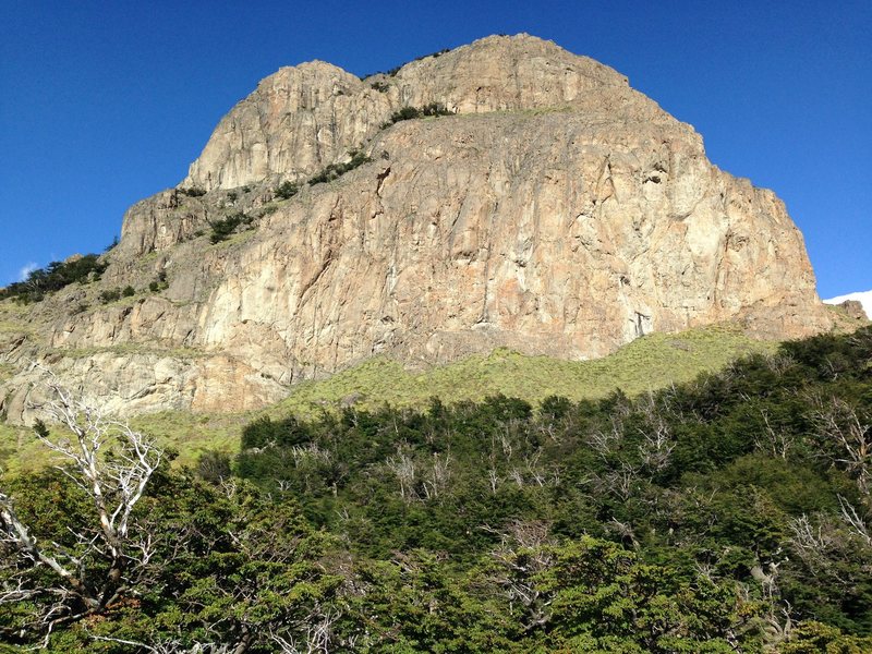 Cerro Rosado