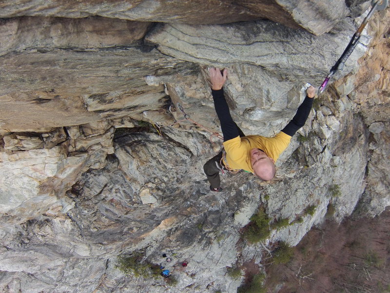 Seth Tart, Edge of Enlightenment.  Photo: Dennis Buice