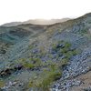 The last bit of road to Iron Chief Mine, Joshua Tree NP