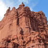 Stolen Chimney, Fisher Towers, Utah