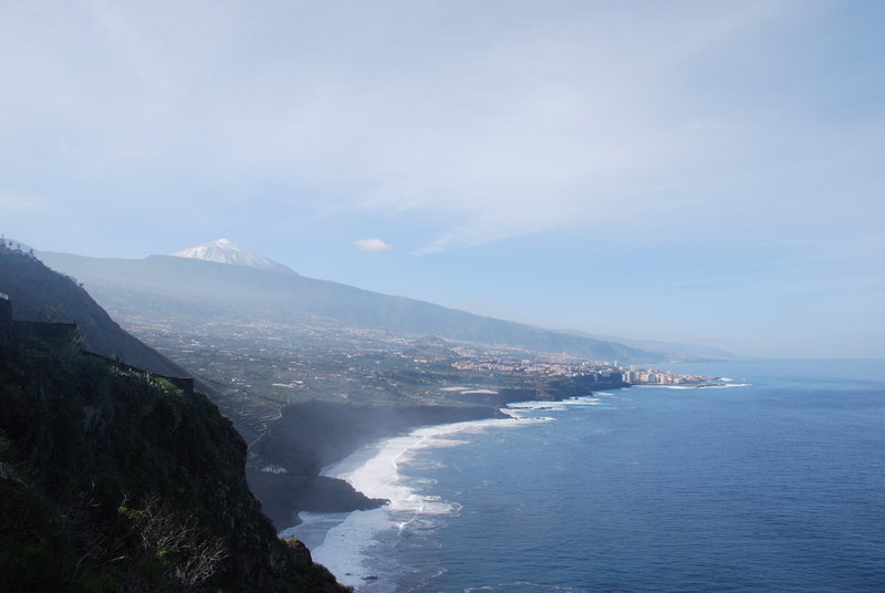 View from Vistamar. Photo by Duncan.