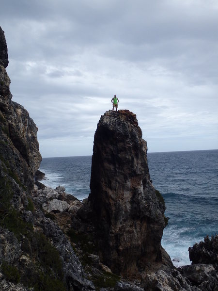 Wave Wall tower, a.k.a. The Seahorse...pretty cool.