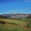 Skiddaw Mt from Newlands Valley . March 2014