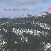 Pt X9060 from Squaw Mountain