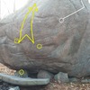 The Acorn  Boulder