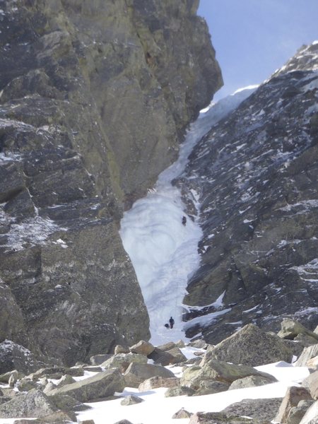 tuckerman's ravine