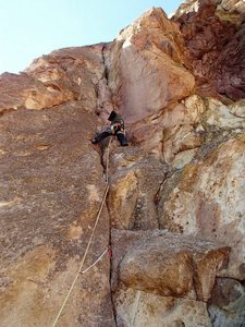 P1 start of Super Slab