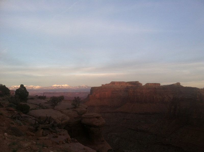 The White Rim