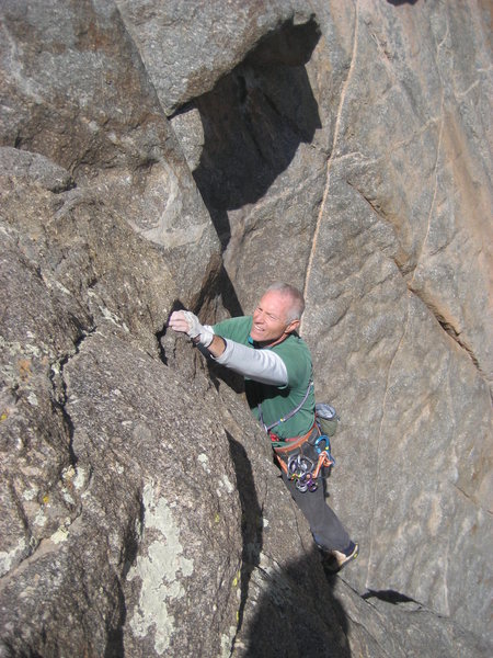 Unaweep Canyon, Colorado. Spring Break. March 26-29th 2014. With Mike C. and Doug D.<br>
