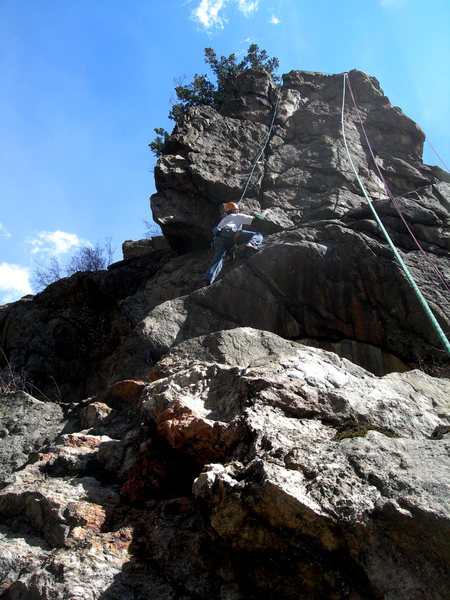 Dave deciphers the crux.