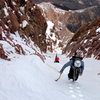 Booting up the Y on Pikes, 4/12/14.