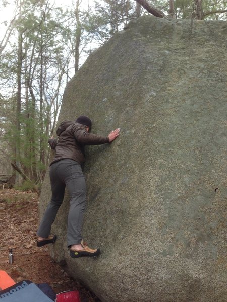 Ryan on Wonton Soup, V4.