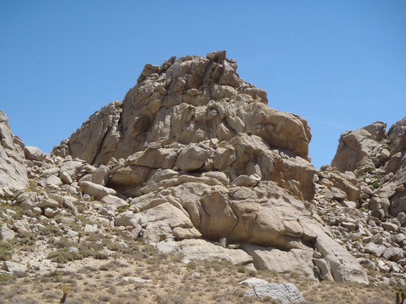 Rattlesnake Rock