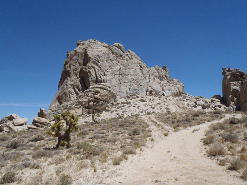 Hollow Rock