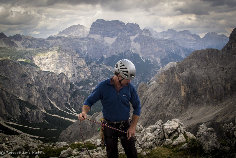 Dolomites