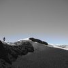 Volcano climb (Volcan Villarrica) in Patagonia