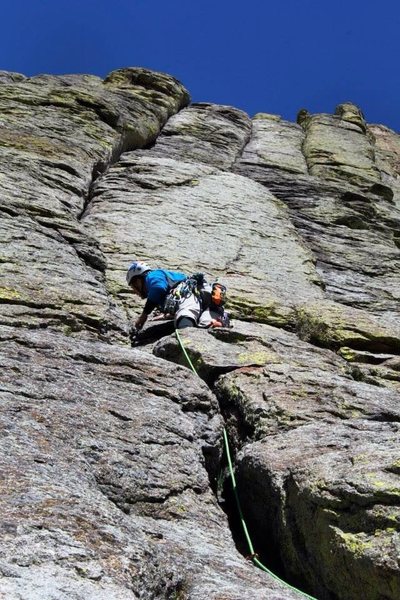 El cracko 1st pitch devils tower 