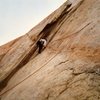 Me on the Virgin in 2002!<br>
Great Climb!!!