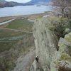 Shepherds Crag . Borrowdale