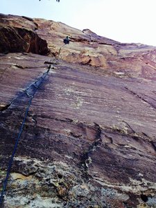 MC leading for the first time