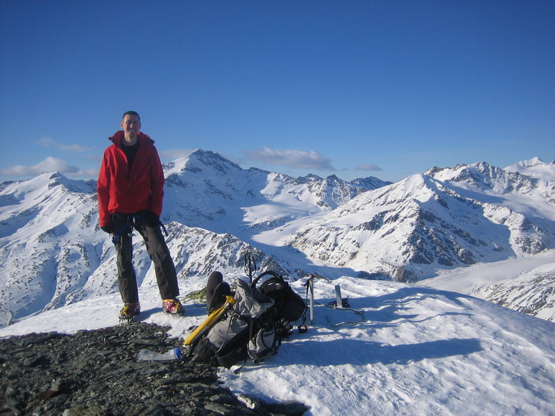 Triangle Peak, AK