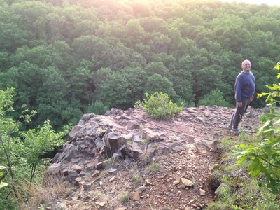 Top of Acid Reign rigged for TR.