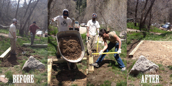 Maple Canyon Adopt a Crag