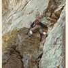 Diff Ritchie leading on first ascent of GBM