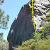 Gum Drop Arete