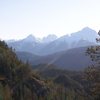 2010.03.6 - Cheakamus Canyon, near Squamish, BC, CAN - view from the top!